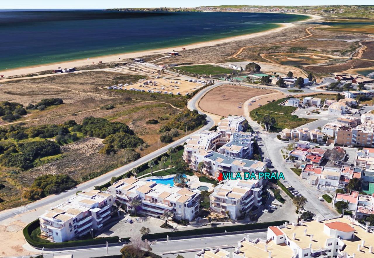 Seaview at Vila da Praia Alvor Eksteriør bilde