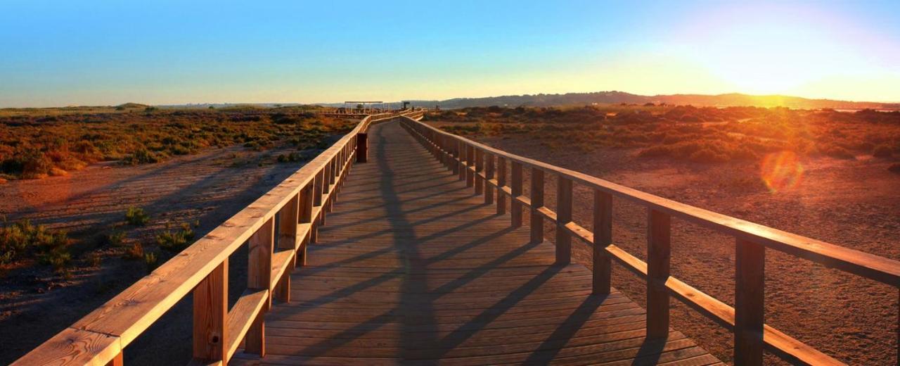 Seaview at Vila da Praia Alvor Eksteriør bilde
